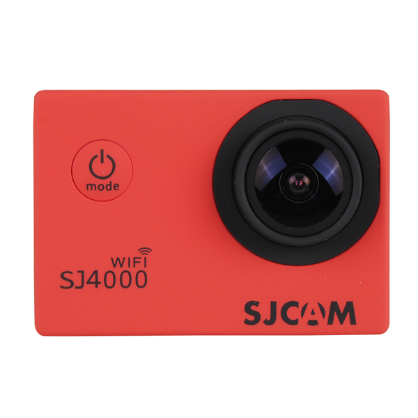 

SJcam WiFi Version SJ4000 GoPro Style Extreme Camera without Accessary